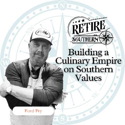 Chef Ford Fry: Building a Culinary Empire on Southern Values