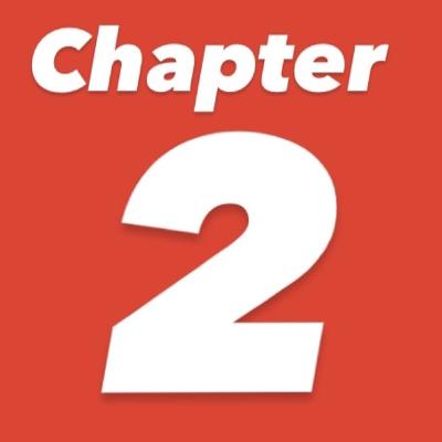 Chapter 2 - The Open Road