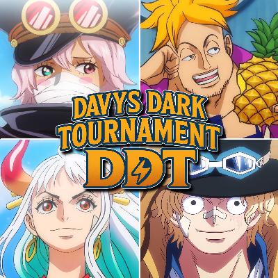 The One Piece Battles You’ve Been Waiting For! | Davy’s Dark Tournament Ep. 52