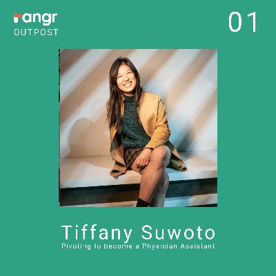 Pivoting to become a Physician Assistant: Tiffany Suwoto