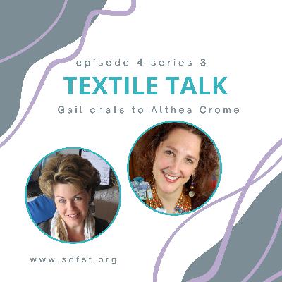 Artist Interview - Althea Crome