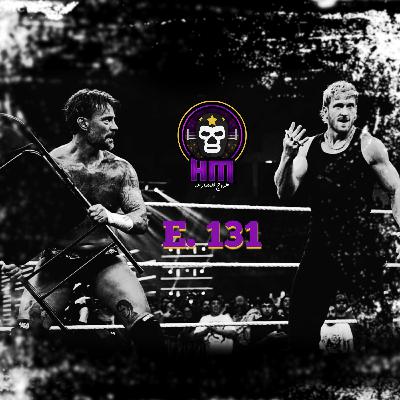 هروج المصارعة - الحلقة ١٣١