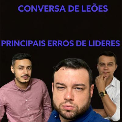 Prinicipais erros da liderança
