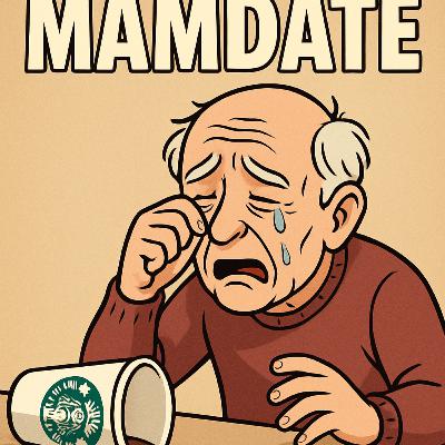 MAMDATE (The Democratic Tea Party Is Here) Ft Almond Milk MAMDATE (The Democratic Tea Party Is Here) Ft Almond Milk