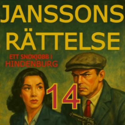 Janssons Rättelse - 14 - Dragen Vid Näsan - Mutant Undergångens Arvtagare