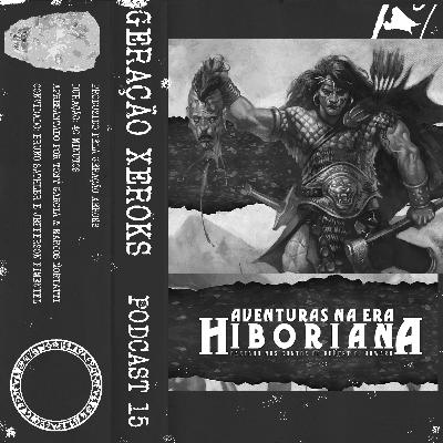 Aventuras na Era Hiboriana