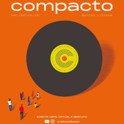 Compacto | Conversa de Backstage com Rodrigo "Grilo" | Tecnicamente falando Compacto | Conversa de Backstage com Rodrigo "Grilo" | Tecnicamente falando