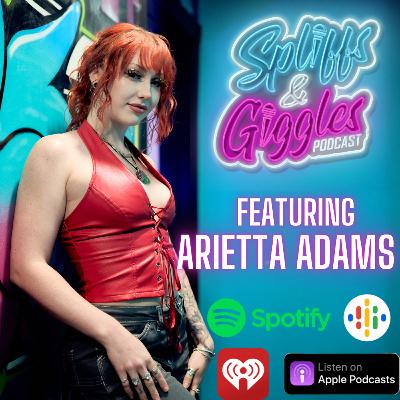 Content creator and adult film star Arietta adams