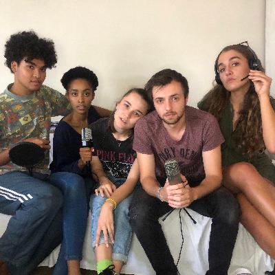 An Actor's Roundtable with Melissa Myburgh, Caleb Felix and Conradie van Heerden An Actor's Roundtable with Melissa Myburgh, Caleb Felix and Conradie van Heerden