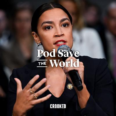507: AOC on the World Stage, Trump Starves Cuba 507: AOC on the World Stage, Trump Starves Cuba