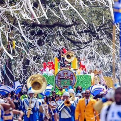 The Last Day Of Carnival