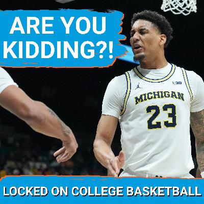 MICHIGAN ON FIRE! DOMINATES Players Era | NO PETERSON, NO PROBLEM: Kansas Knocks Off (17)Tennessee