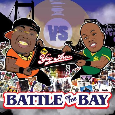 Verzuz Podcast Episode 15: E-40 vs. Too Short December 19th 8pm est