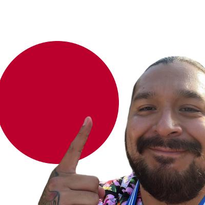 James Does Japan