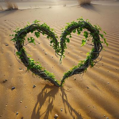 Organic & Deep House mix "Молодые и Дикорастущие" - Fresh Organic music mixed with Love by Olejo