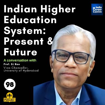 Indian Higher Education System: Present & Future