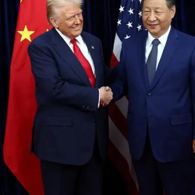 Trump-Xi talks at APEC follow shock US nuclear testing order