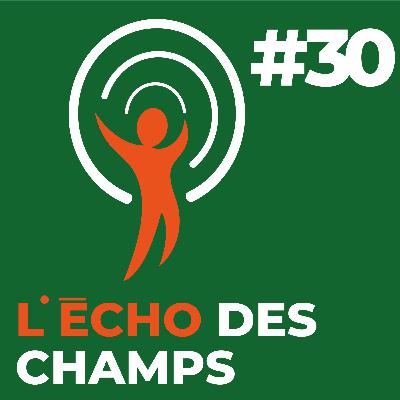 “L’agriculture du futur se dessine déjà !" - Marie-Laure Hustache, Responsable communication du think tank Agridées