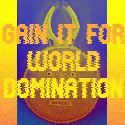 52 - Gain it for World Domination /w Nate of Deep Purple Podcast