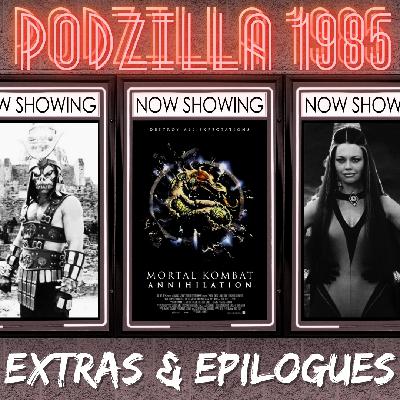 Extras & Epilogues - Mortal Kombat Annihilation
