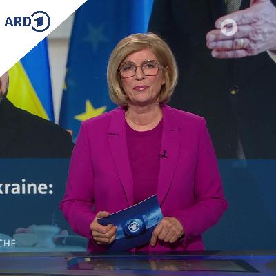 tagesschau in Einfacher Sprache 19:00 Uhr, 15.12.2025