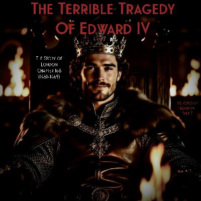 Chapter 168- The Terrible Tragedy of Edward IV (1461-1549) (The Roses of London: 7) Chapter 168- The Terrible Tragedy of Edward IV (1461-1549) (The Roses of London: 7)