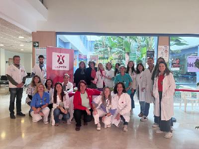 La asociación ciudadana antisida de Málaga (ASIMA) alerta de que el estigma sigue provocando diagnósticos tardíos de VIH