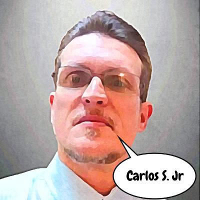 #06 - ConverSAMdo com Carlos Souza Júnior #06 - ConverSAMdo com Carlos Souza Júnior