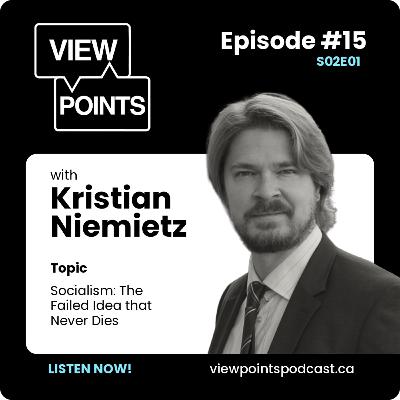 Socialism: The Failed Idea that Never Dies | Kristian Niemietz