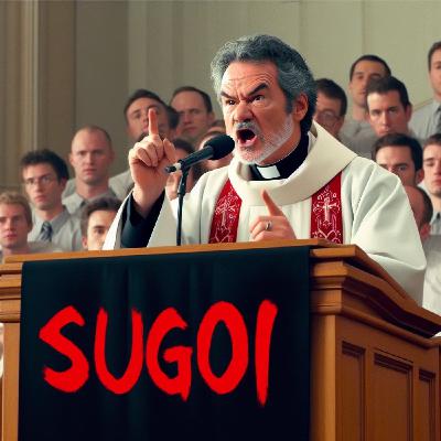 2X18 La Iglesia del HOMBRE