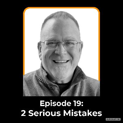 2 Serious Mistakes that Leaders Make Over and Over Again 2 Serious Mistakes that Leaders Make Over and Over Again