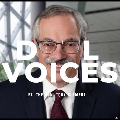 Insights on Canadian Healthcare System (ft. The Hon. Tony Clement)