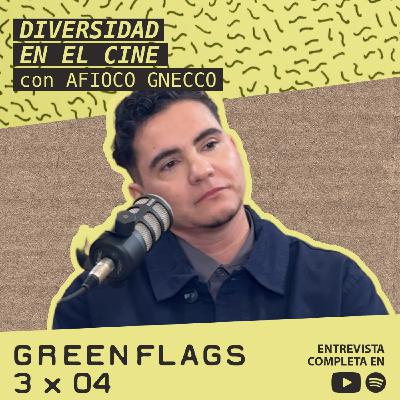DIVERSIDAD en el CINE GREENFLAGS 3x04 DIVERSIDAD en el CINE GREENFLAGS 3x04