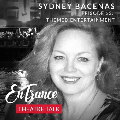 Sydney Bacenas