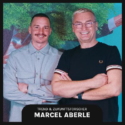Megatrends waren gestern, die Zukunft gehört den Transformationen – mit Trend- und Zukunftsforscher Marcel Aberle (#15)