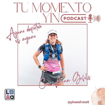 T02#18 Ayuno Deportivo vs Ayuno con Anna Grifols