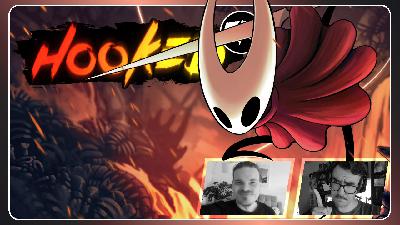 Hooked FM #537 - Hollow Knight: Silksong, Marvel Tōkon, Cronos: The New Dawn, Shinobi & mehr!