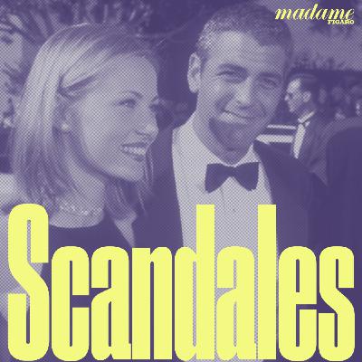 Fell in love with a Frenchie 1/4 : George Clooney et Céline Balitran