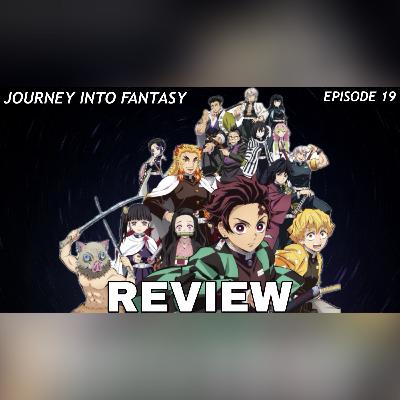 Episode 19: Demon Slayer! Episode 19: Demon Slayer!