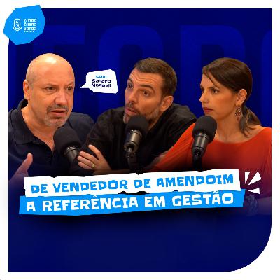 POR QUE A GESTÃO COMO VOCÊ CONHECE ESTÁ ERRADA (com Sandro Magaldi) • A Vida É Uma Venda #22