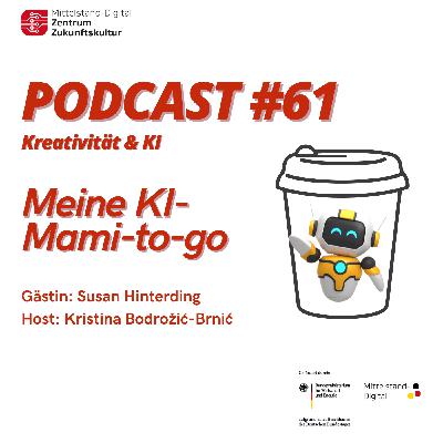 Vom Handlanger zur Mami-to-go – KI als neue Dialogpartnerin Vom Handlanger zur Mami-to-go – KI als neue Dialogpartnerin