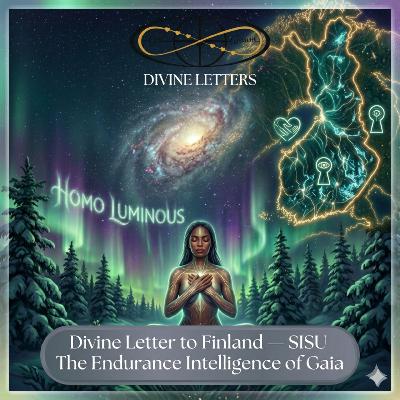 Divine Letter to Finland — SISU | The Endurance Intelligence of Gaia Divine Letter to Finland — SISU | The Endurance Intelligence of Gaia