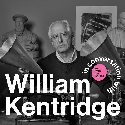 Artist William Kentridge Artist William Kentridge
