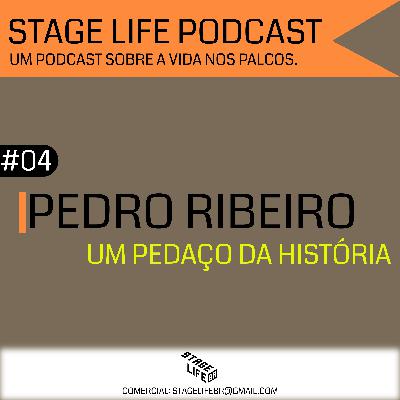 PEDRO RIBEIRO, UM PEDAÇO DA HISTÓRIA.