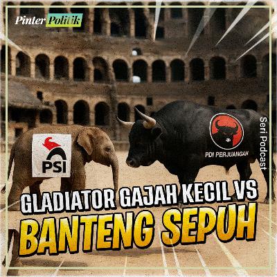 Gladiator Gajah Kecil vs Banteng Sepuh Gladiator Gajah Kecil vs Banteng Sepuh