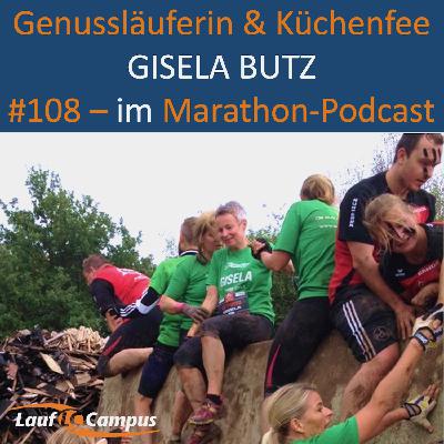 Gisela Butz – Genussläuferin & Küchenfee