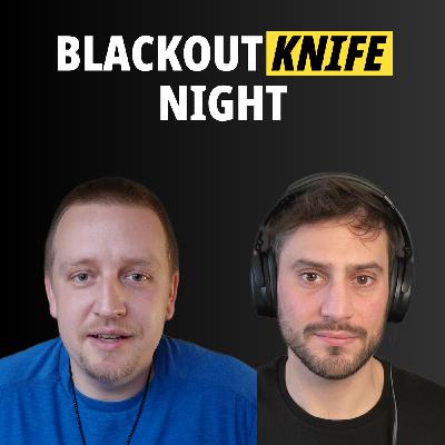 Blackout Knife Night & Suicide Attempt: Ryan Barrett's Dark Redemption (2+ Years Sober)