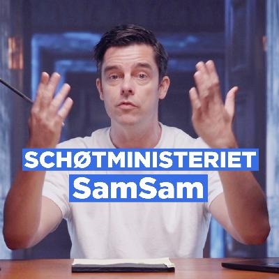 SamSam // Schøt's NyUgesTale 5. SEP 2025