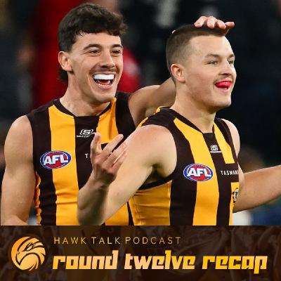 Round Twelve, 2025 - Recap