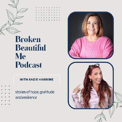 Finding the Courage to Be Seen | Angie Hawkins Finding the Courage to Be Seen | Angie Hawkins